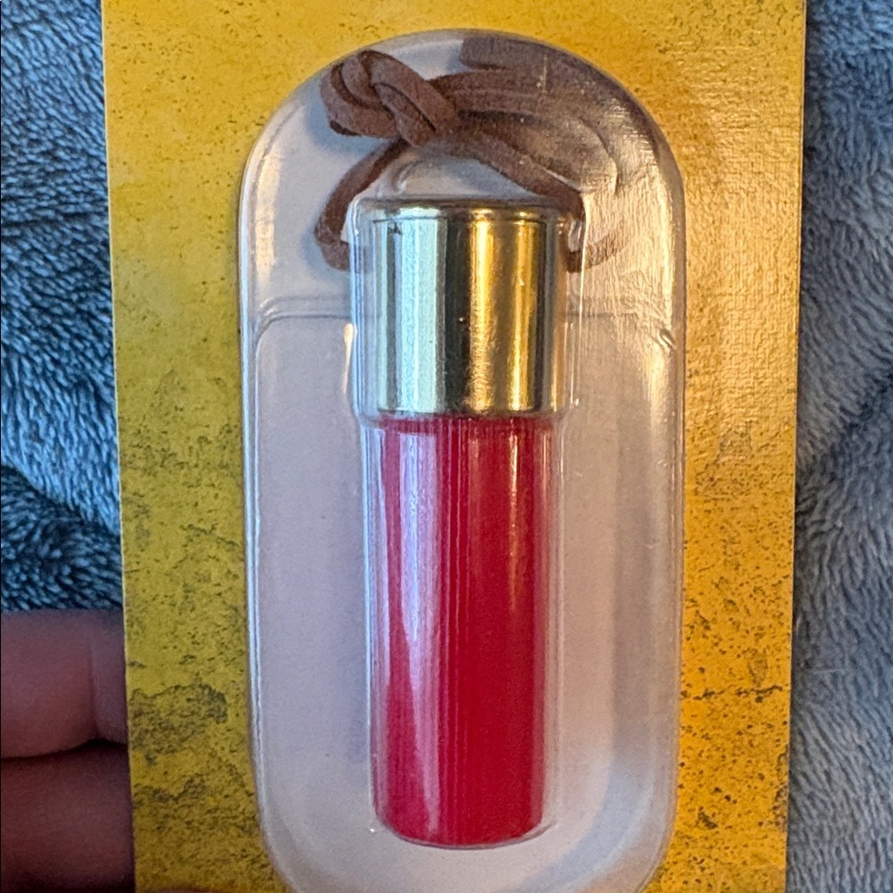 NWT Browning Shotshell Car Air Freshener in Vanilla Scent